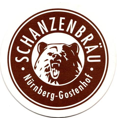 nürnberg n-by schanzen rund 1a (215-nürnberg gastenhof-braun)